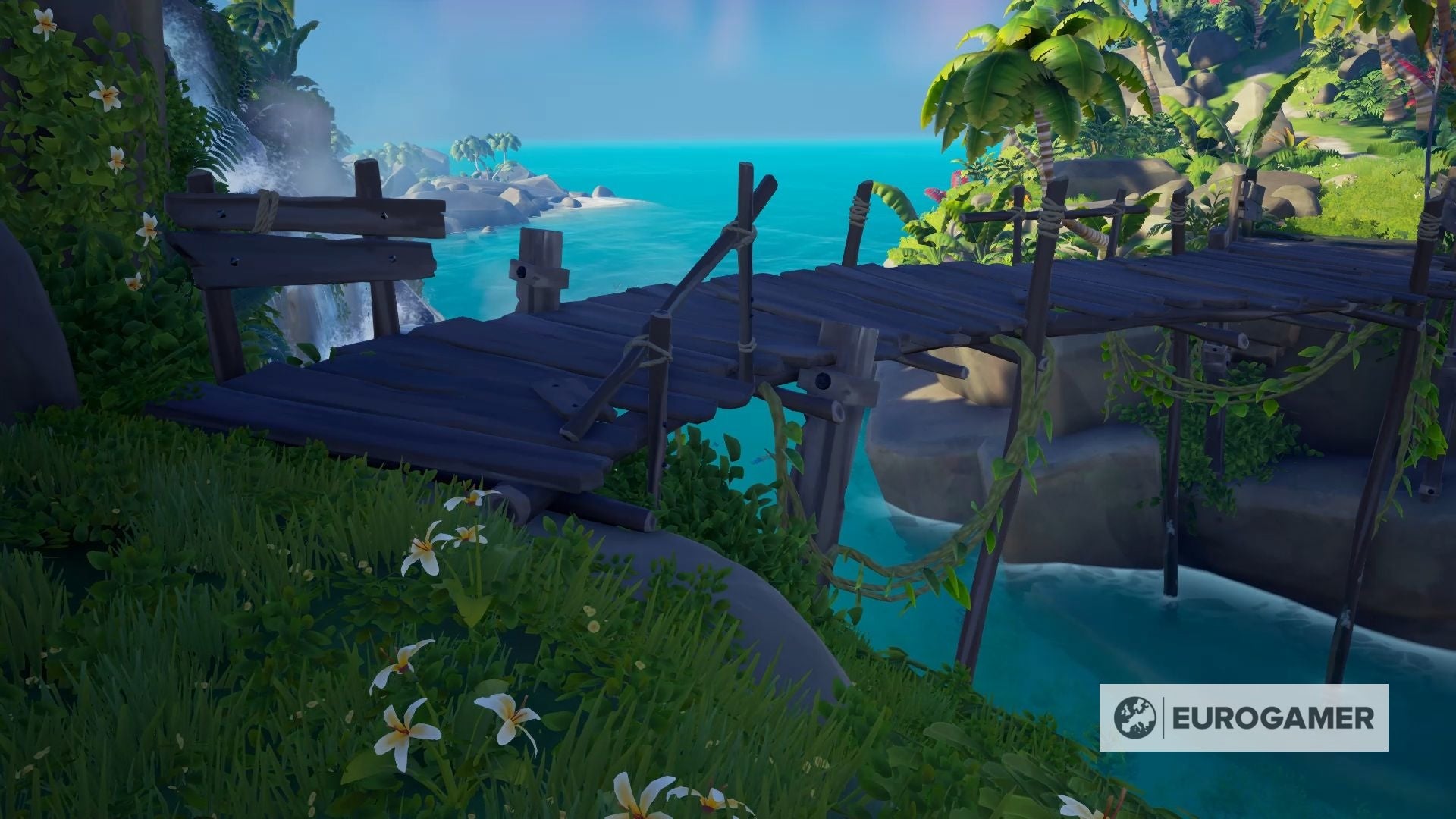 Sea of Thieves Maiden Voyage tutorial Key and journal locations, and